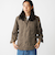 BENCH MARKING SHIRT: レギュラーカラー ポリエステル フェイクスエード シャツ