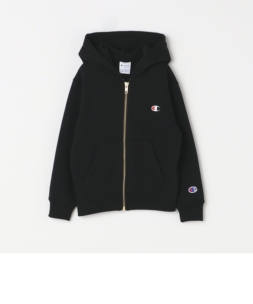 Champion: ジップ フーデッド スウェット★★★KIDS>
