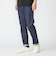 【WEB限定】SHIPS: MADE IN JAPAN セルビッチ スリムストレート デニム パンツ