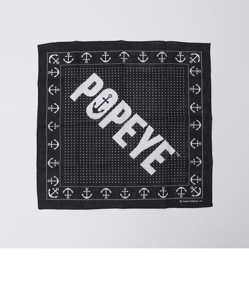 SHIPS: POPEYE BANDANA｜シップス アウトレットのアウトレット通販