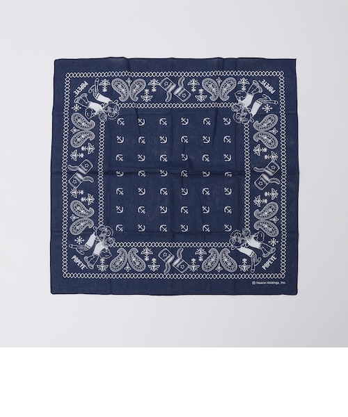 SHIPS: POPEYE BANDANA｜シップス アウトレットのアウトレット通販