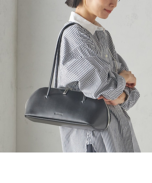 【美品】ADD CULUMN:FIGRE BOSTON VIN ハンドバッグ ADD CULUMN:FIGRE BOSTON VIN｜シップス アウトレットのアウトレット