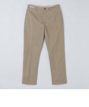 YCHAI: ロブスト チノ ギャバジン パンツ