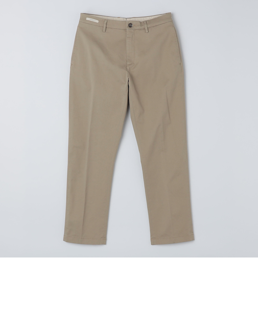 YCHAI: ロブスト チノ ギャバジン パンツ