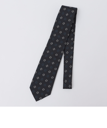 Puccini: シルク スクエア 小紋 タイ