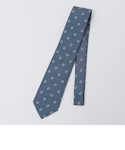 Puccini: シルク スクエア 小紋 タイ