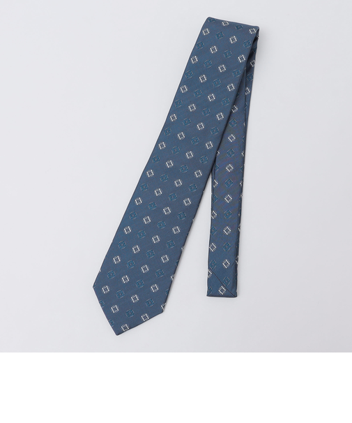 Puccini: シルク スクエア 小紋 タイ