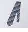 SHIPS: シルク レジメンタル ストライプ ネクタイ