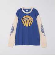 HAULIER: CANYON LONG SLEEVE TEE