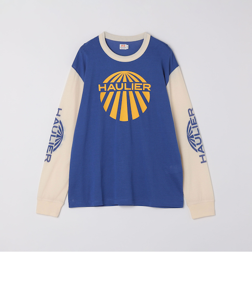 HAULIER: CANYON LONG SLEEVE TEE