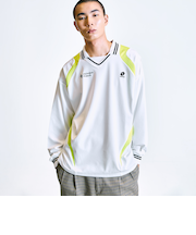 【City Ambient Products別注】LOTTO: GAME SHIRT
