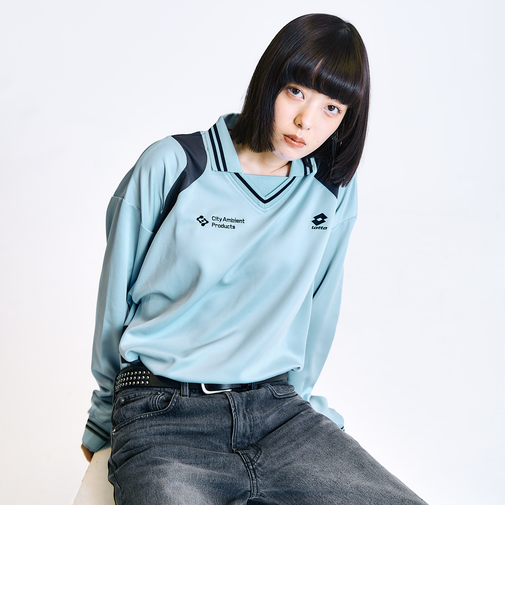 【City Ambient Products別注】LOTTO: GAME SHIRT