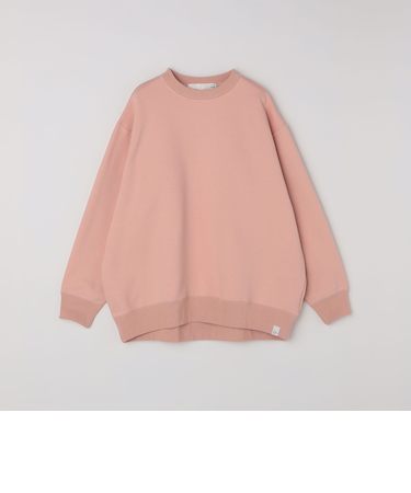 【SHIPS別注】THYARD: 光電子(R) リラックス クルーネック スウェット