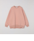 【SHIPS別注】THYARD: 光電子(R) リラックス クルーネック スウェット