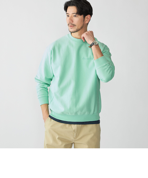 SHIPS別注Odinトレーナー SHIPS別注Odinトレーナー SHIPS トレーナー スウェット 「SHIPS