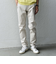 SHIPS: カラー テーパード スリム ライト チノパンツ