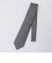 SHIPS: シルク レップ スクエア コモン ネクタイ