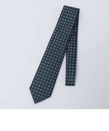 SHIPS: シルク レップ スクエア コモン ネクタイ