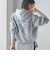 【SHIPS別注】LOGAN KNITTING MILLS: プリント フーディー