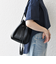 SHIPS any: エンブロイダリー 巾着 ショルダー バッグ