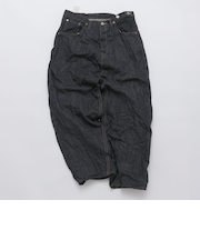 SKEWed: COIN POCKET DENIM