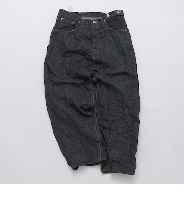 SKEWed: COIN POCKET DENIM