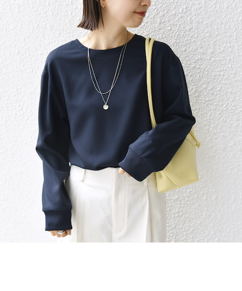 FEEL CLEAN 2WAY ブラウス｜ユナイテッドアローズ アウトレットの