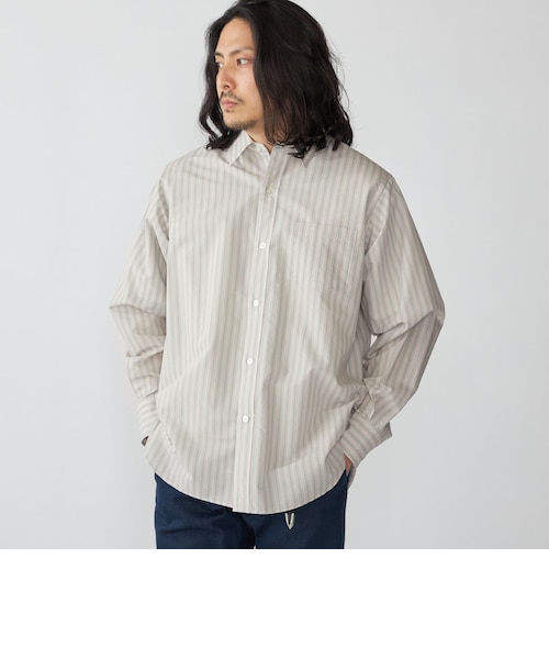 Sefr: JAGOU SHIRT｜シップス アウトレットのアウトレット通販｜三井