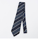 SHIPS: フォサッティ ジャカード ストライプ ネクタイ