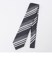 SHIPS: ヴィンテージ アーカイブ シルク ジャカード レジメンタル ネクタイ