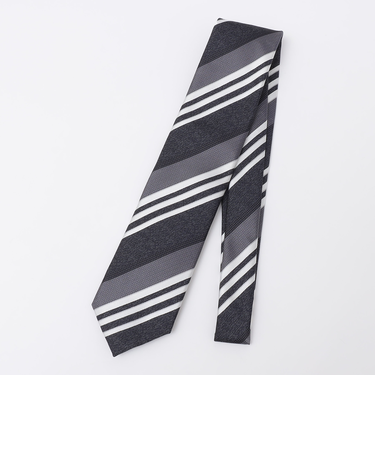 SHIPS: ヴィンテージ アーカイブ シルク ジャカード レジメンタル ネクタイ