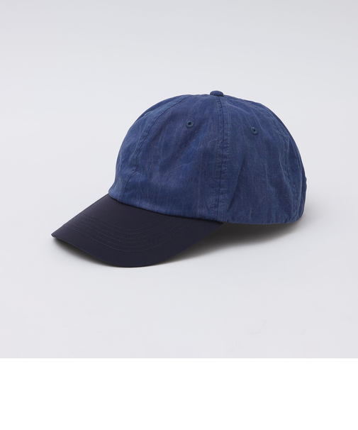 【SHIPS別注】SUBLIME: ストーン ウォッシュ フリー キャップ