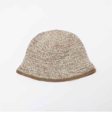 【SHIPS別注】SUBLIME: MIX HANDKNIT HAT
