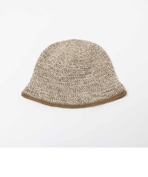 【SHIPS別注】SUBLIME: MIX HANDKNIT HAT