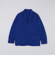 D.C.WHITE: TAILORED COVERALL