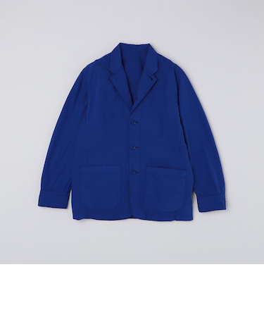 D.C.WHITE: TAILORED COVERALL