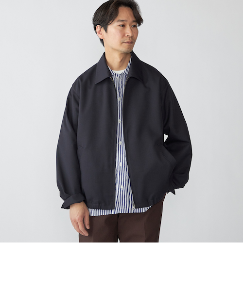 シップス アウトレット/メンズのブルゾン・スタジャンのアウトレット