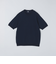 SHIPS: リネン×TEXBRID クルーネック ニット Tシャツ