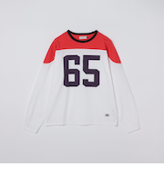 ILL180°: 1965 FOOTBALL TEE