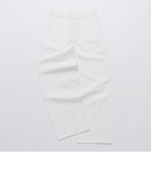 AMOMENTO: MENS CURVED SEAM DNM