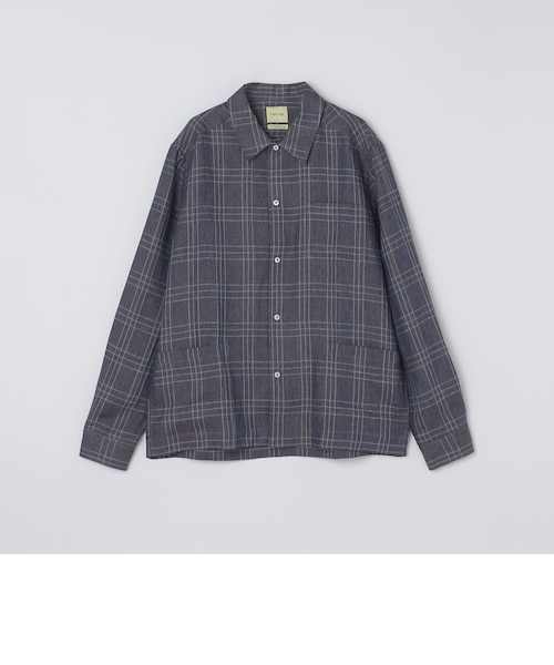 DE BONNE FACTURE デボンファクチュール ペインタージャケット50 DE BONNE FACTURE: PAINTERS JACKET｜シップス アウトレットの
