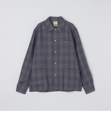 DE BONNE FACTURE: PAINTERS JACKET