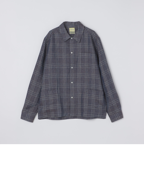 DE BONNE FACTURE: PAINTERS JACKET