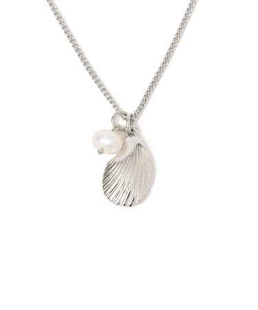 シェル モチーフ ネックレス