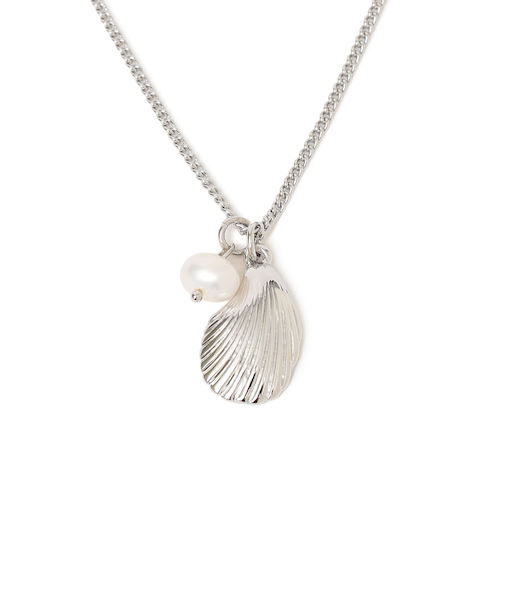 シェル モチーフ ネックレス
