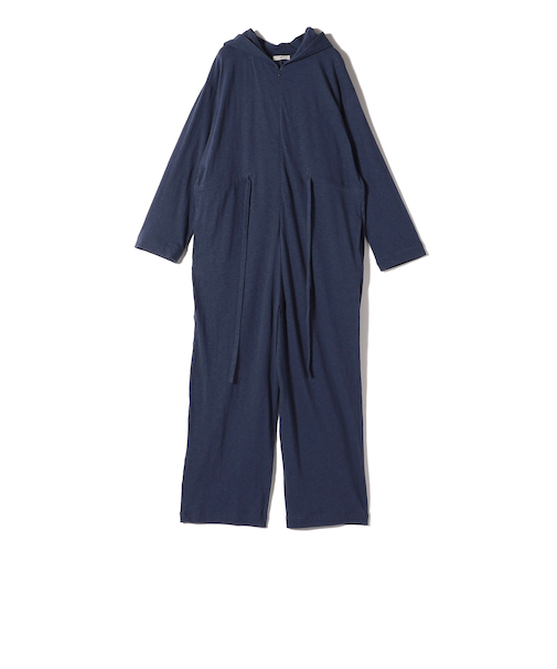 【SHIPS別注】onit:〈洗濯機可能〉フーディ オールインワン