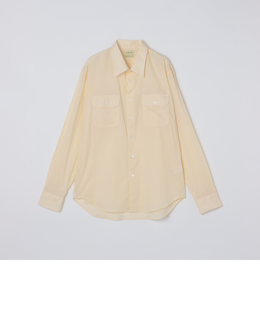 DE BONNE FACTURE: ARTIST SHIRT