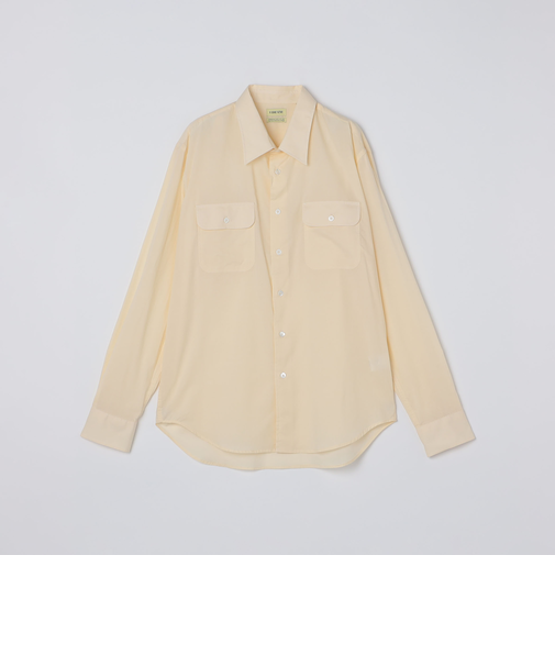 DE BONNE FACTURE: ARTIST SHIRT