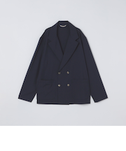 DE BONNE FACTURE: DOUBLE BREASTED JACKET