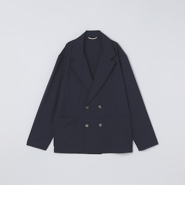 DE BONNE FACTURE: DOUBLE BREASTED JACKET